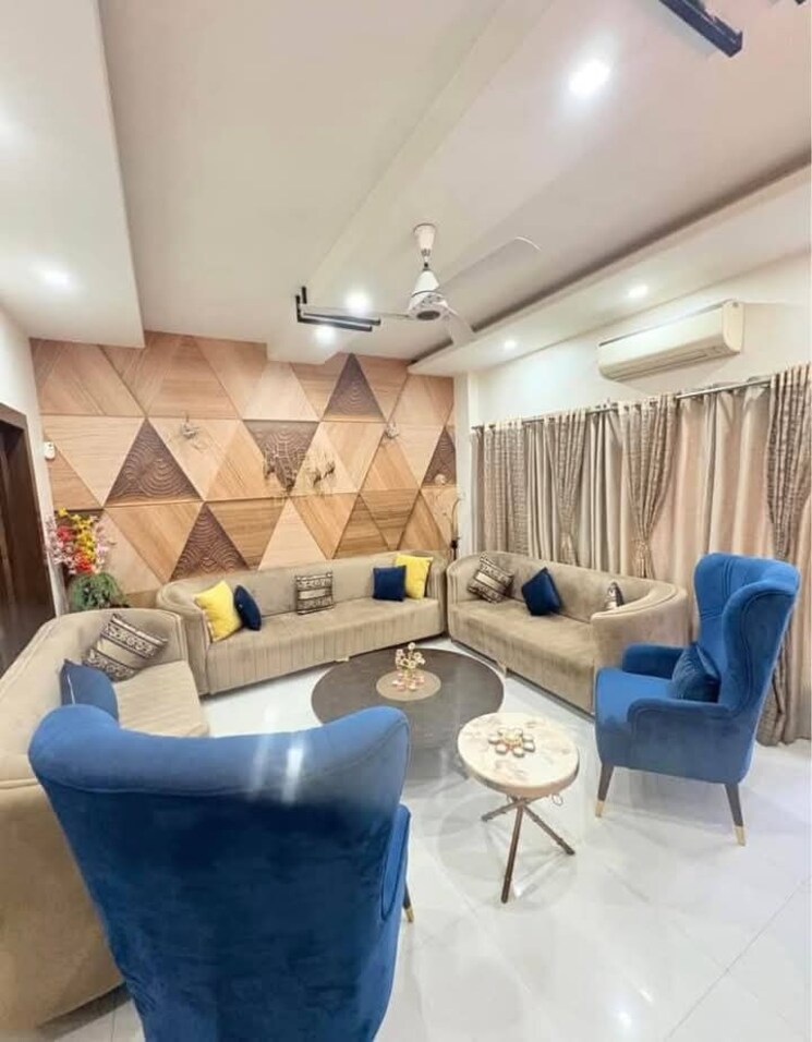 Master Bedroom, unitech-infospace 3.5 Bedroom 2100 Sq.Ft. Builder Floor In Sector 21 Gurgaon 8228827