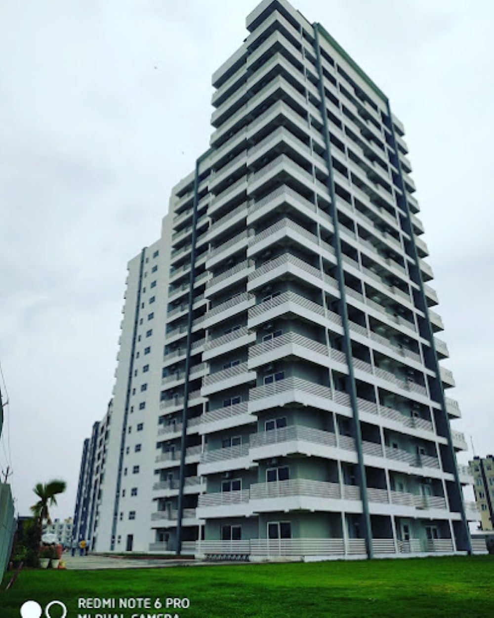 1 BHK Apartment For Sale in Shri Krishna Heights