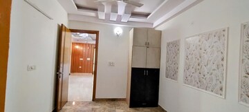 Kitchen in 2 BHK Builder Floor at Shakti Khand – for Rent