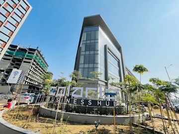  Office Space – Exterior View View at Sola - for Rent