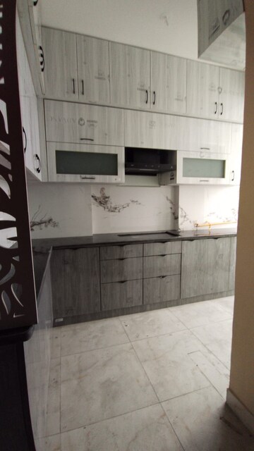Kitchen in 3 BHK Apartment at Sarvome Shree Homes, Sector 45 – for Rent
