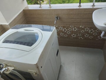 Balcony in 1 BHK Apartment at Kondapur – for Rent