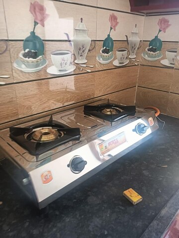 Kitchen in 1 BHK Apartment at Kondapur – for Rent