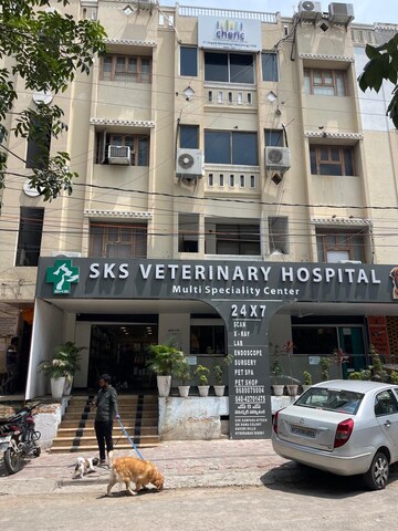  Office Space – Exterior View View at Kavuri Hills, Madhapur - for Sale