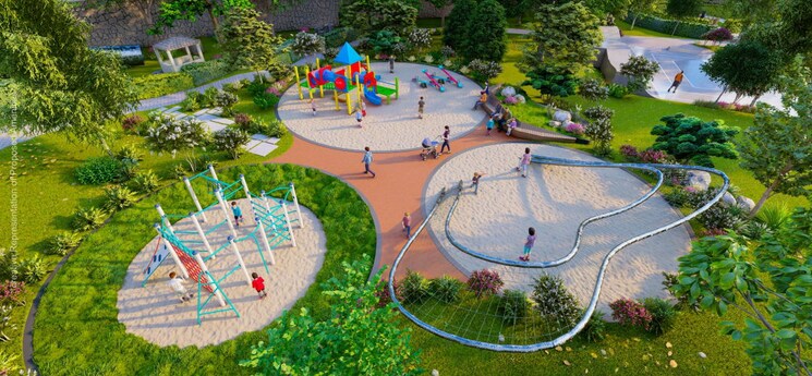 Map Location, silpa-raghava-botanica  500 Sq.Yd. Plot In Amangal Hyderabad 8228938