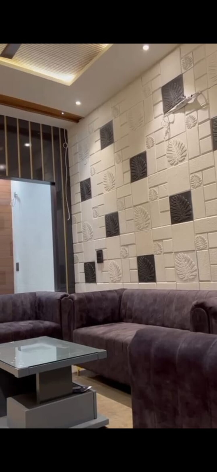 Living Room, the-ananta-aspire 4 Bedroom 2945 Sq.Ft. Apartment In Utrathiya Zirakpur 8228982