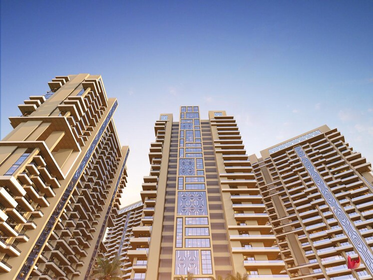 Exterior View, the-ananta-aspire 4 Bedroom 2945 Sq.Ft. Apartment In Utrathiya Zirakpur 8228982