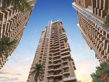 4 BHK Apartment – Exterior View View at The Ananta Aspire, Utrathiya - for Sale