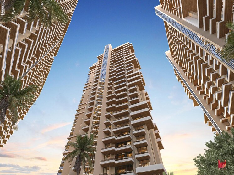 Exterior View, the-ananta-aspire 4 Bedroom 2945 Sq.Ft. Apartment In Utrathiya Zirakpur 8228982