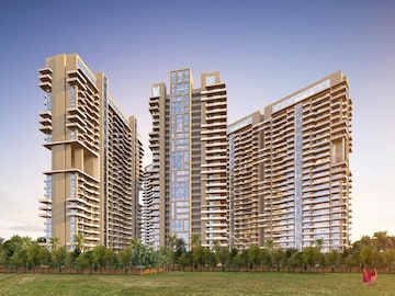 4 BHK Apartment For Resale in The Ananta Aspire Utrathiya Zirakpur  8228982