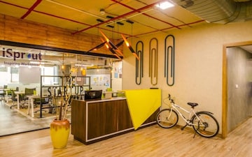 Co-working Space For Rent in Bellandur Outer Ring Road