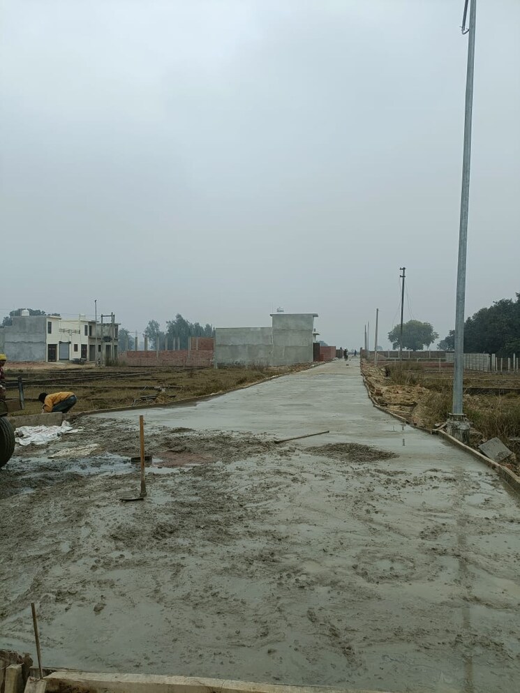 Exterior View, mohari kala  600 Sq.Ft. Plot In Mohari Kala Lucknow 8228921