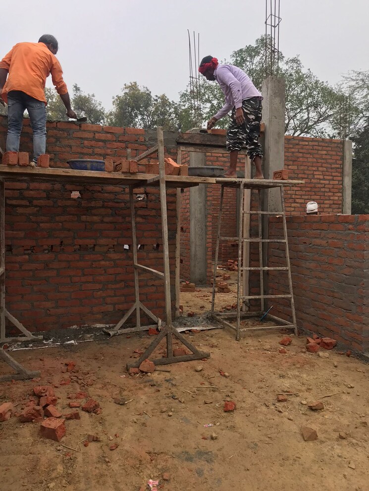 Exterior View, mohari kala  600 Sq.Ft. Plot In Mohari Kala Lucknow 8228921