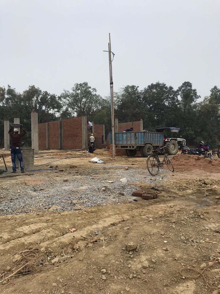 undefined, mohari kala  600 Sq.Ft. Plot In Mohari Kala Lucknow 8228921