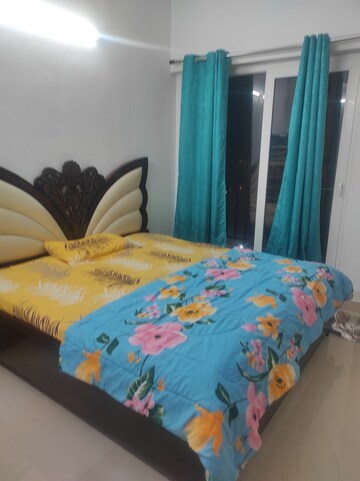 Bedroom in 2 BHK Apartment at Ace Divino, Sector 1 Greater Noida – for Rent
