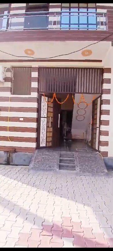 4 BHK Independent House – Exterior View View at Duhai - for Sale