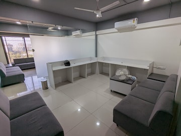 Team Area in  Office Space at Sindhubhavan – for Rent