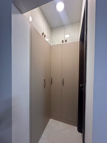 Building Lobby in 3 BHK Apartment at Poulomi Avante, Kokapet – for Rent