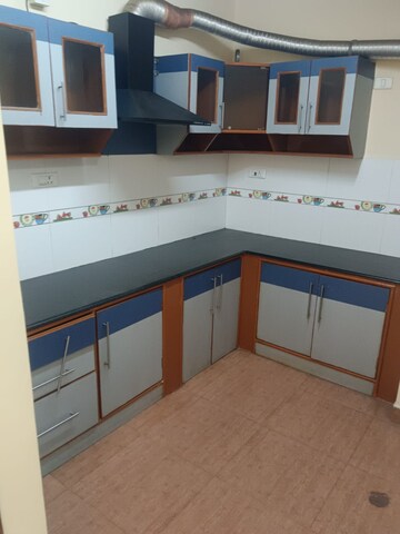 Kitchen in 2 BHK Apartment at Sanjay Nagar – for Rent