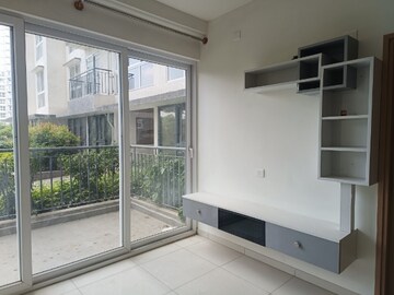 Building Lobby in 2 BHK Apartment at Godrej Royale Woods, Devanahalli – for Rent