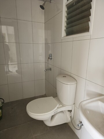 Bathroom in 2 BHK Apartment at Godrej Royale Woods, Devanahalli – for Rent