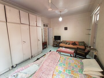 Bedroom in 2 BHK Apartment at Swastik Court, Colaba – for Sale