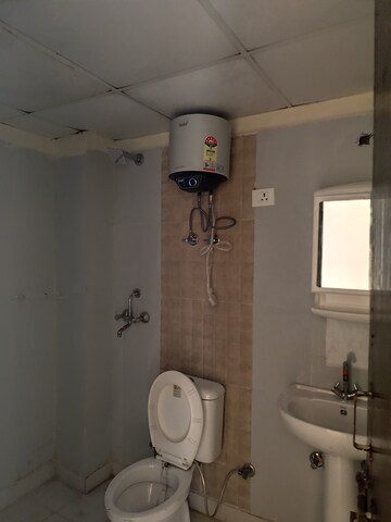 Bathroom in 3 BHK Apartment at Futec Gateway, Sector 75 – for Rent