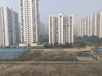 3 BHK Apartment – Exterior View View at Futec Gateway, Sector 75 - for Rent