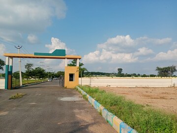  Plot – Exterior View View at Kothur - for Sale