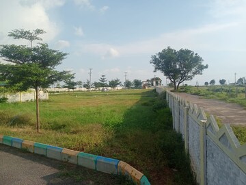 Plot Area in  Plot at Kothur – for Sale