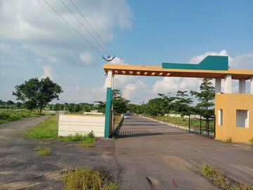  Plot – Exterior View View at Kothur - for Sale