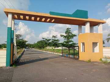  Plot – Exterior View View at Kothur - for Sale