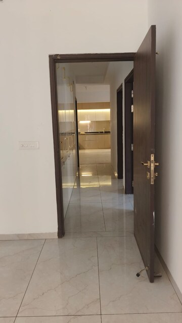 Building Lobby in 3 BHK Apartment at Rishita Manhattan, Gomti Nagar – for Rent