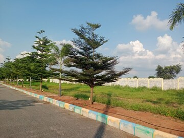 Plot Area in  Plot at Kothur – for Sale