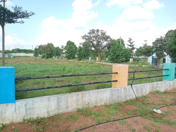  Plot – Exterior View View at Kothur - for Sale