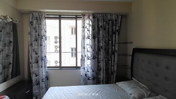 Bedroom in 3 BHK Apartment at Aquarius Tower, Khar West – for Rent