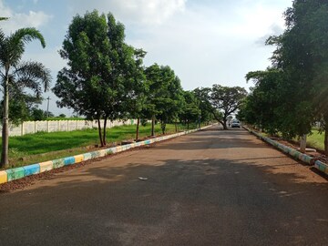  Plot – Exterior View View at Kothur - for Sale