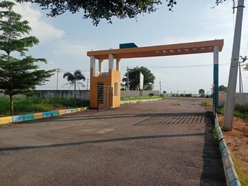  Plot – Exterior View View at Kothur - for Sale
