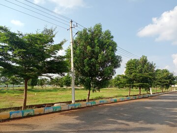  Plot – Exterior View View at Kothur - for Sale