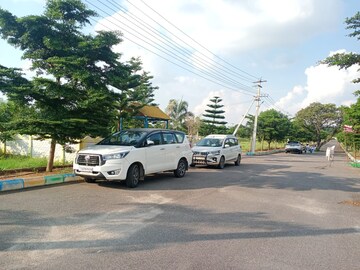  Plot – Exterior View View at Kothur - for Sale