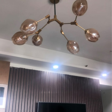 Furnished Amenities in 3 BHK Apartment at Mahagun Mirabella, Sector 79 – for Rent