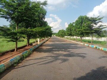  Plot – Exterior View View at Kothur - for Sale