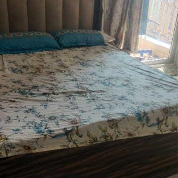 Bedroom in 3 BHK Apartment at Mahagun Mirabella, Sector 79 – for Rent