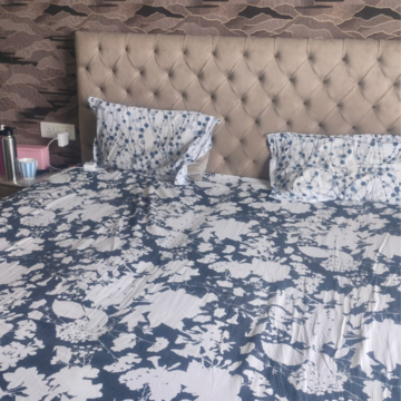 Bedroom in 3 BHK Apartment at Mahagun Mirabella, Sector 79 – for Rent