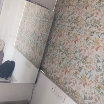 Furnished Amenities in 3 BHK Apartment at Mahagun Mirabella, Sector 79 – for Rent