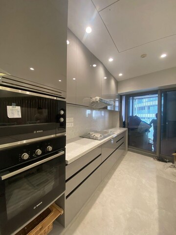 Parking in 3 BHK Apartment at Lodha World View, Worli – for Rent