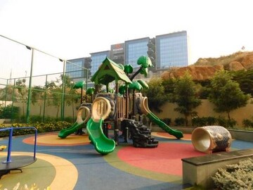 Gym in 4 BHK Apartment at Aurobindo Kohinoor, Serilingampally – for Rent