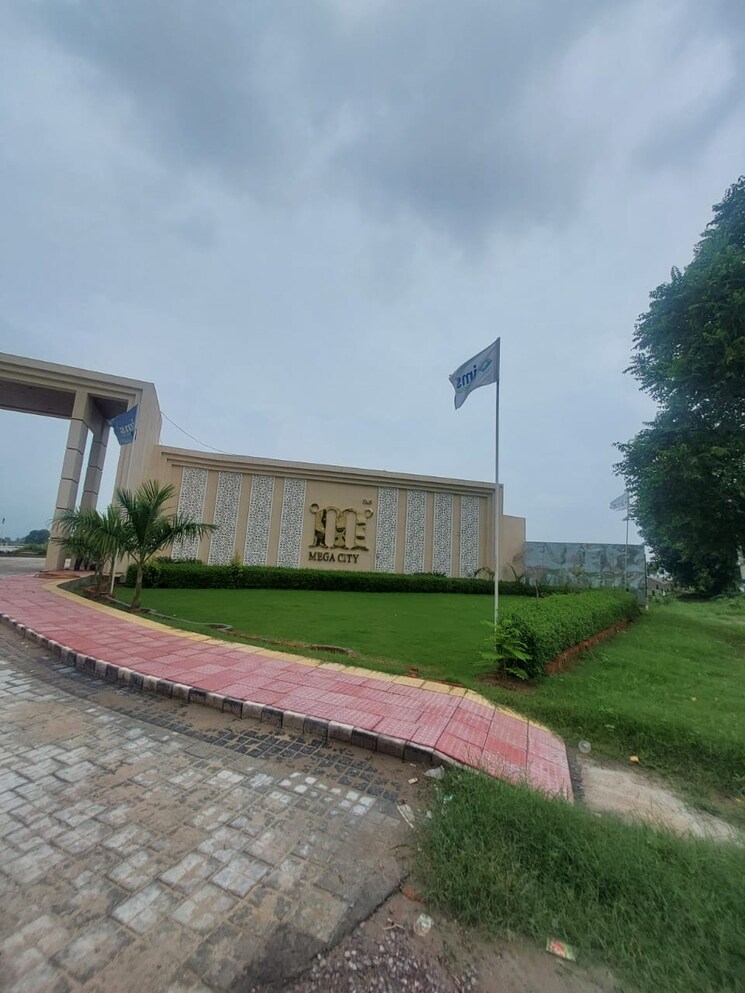 Exterior View, jms-mega-city  140 Sq.Yd. Plot In Sohna Sector 5 Gurgaon 8229111