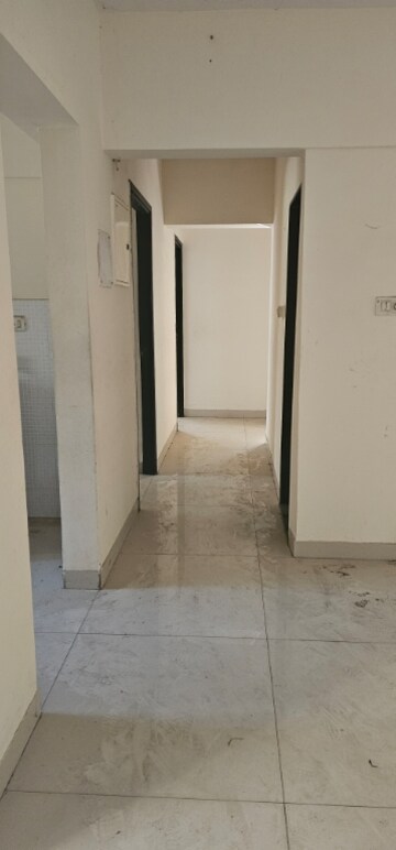 Building Lobby in 2.5 BHK Apartment at Runwal Garden City, Balkum Pada – for Rent