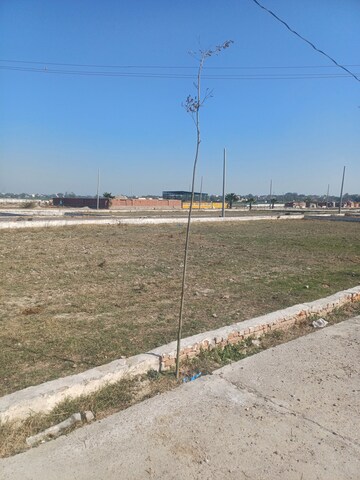  Plot – Exterior View View at Jewar - for Sale
